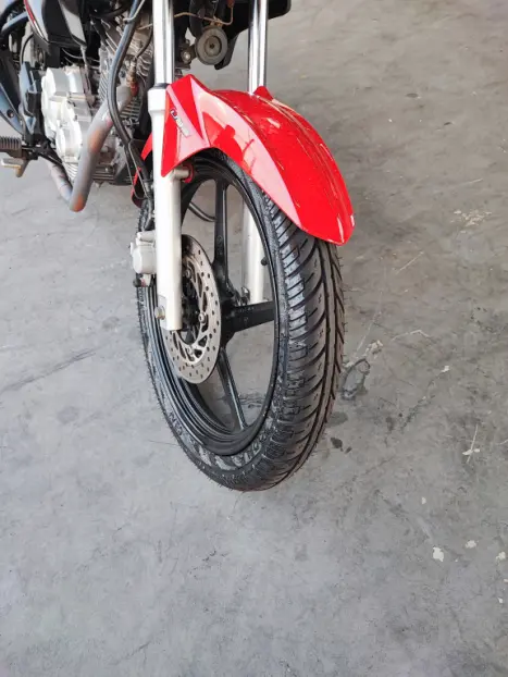 YAMAHA Factor 150 ED, Foto 6