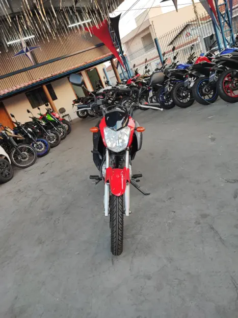 YAMAHA Factor 150 ED, Foto 7