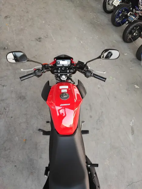 YAMAHA Factor 150 ED, Foto 8