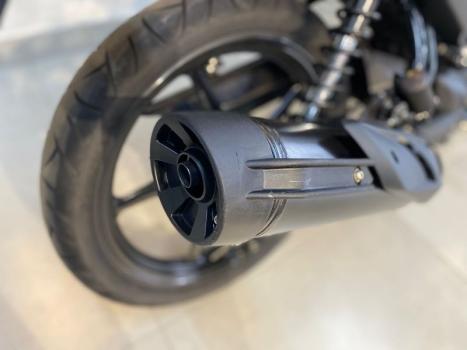 YAMAHA Factor 150 ED, Foto 5 YAMAHA Factor 150 ED, Foto 5