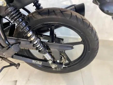 YAMAHA Factor 150 ED, Foto 7 YAMAHA Factor 150 ED, Foto 7