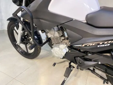 YAMAHA Factor 150 ED, Foto 10 YAMAHA Factor 150 ED, Foto 10