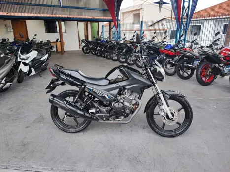 YAMAHA Factor 150 ED, Foto 1