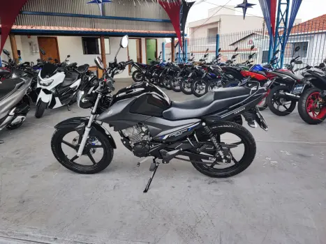 YAMAHA Factor 150 ED, Foto 3