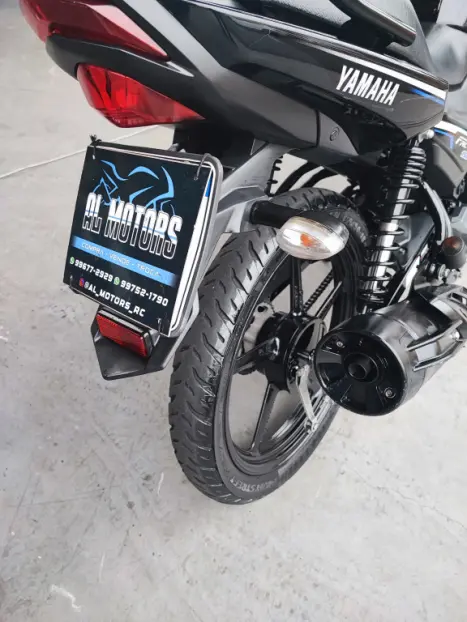 YAMAHA Factor 150 ED, Foto 4