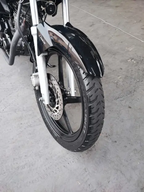 YAMAHA Factor 150 ED, Foto 5