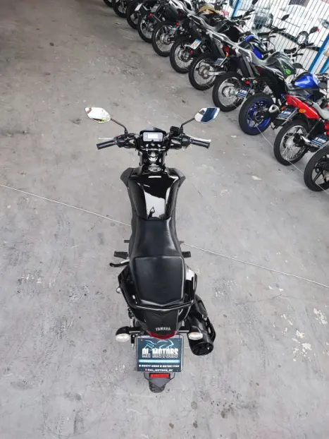 YAMAHA Factor 150 ED, Foto 6