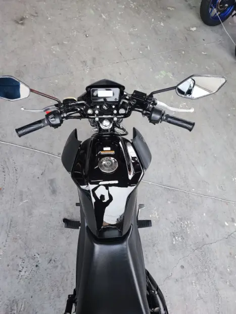 YAMAHA Factor 150 ED, Foto 7