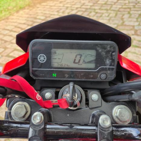 YAMAHA Factor 150 ED, Foto 5