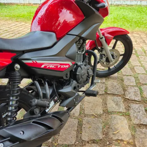 YAMAHA Factor 150 ED, Foto 6