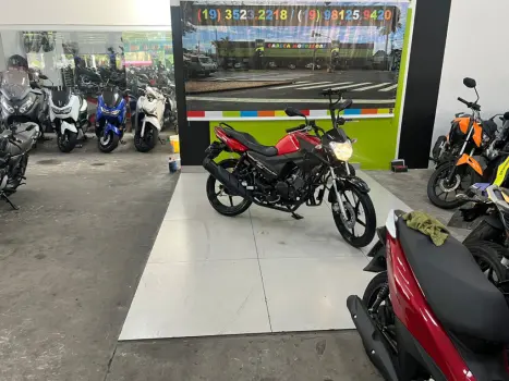 YAMAHA Factor 150 ED, Foto 1