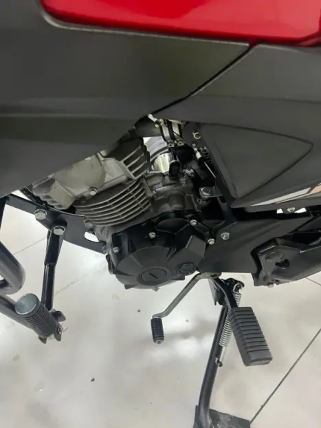 YAMAHA Factor 150 ED, Foto 2