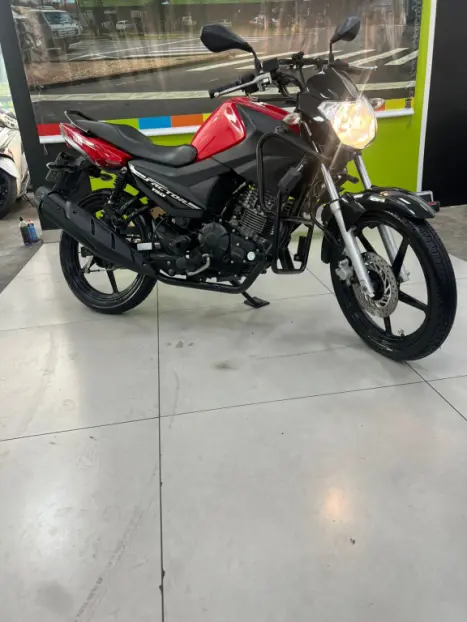 YAMAHA Factor 150 ED, Foto 3