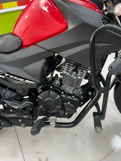 YAMAHA Factor 150 ED, Foto 5