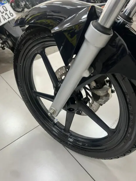 YAMAHA Factor 150 ED, Foto 6