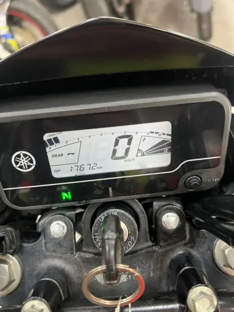 YAMAHA Factor 150 ED, Foto 7