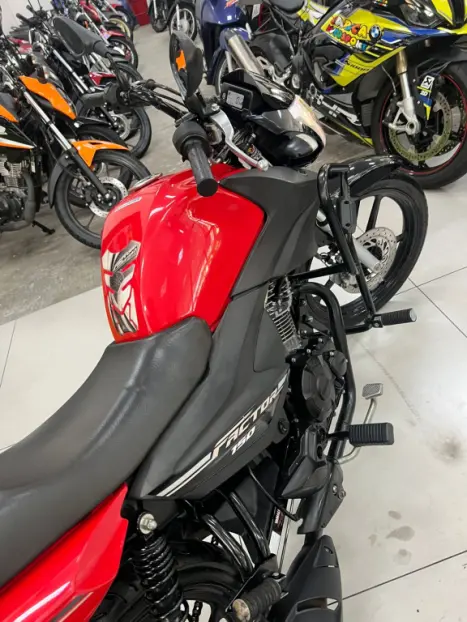 YAMAHA Factor 150 ED, Foto 9