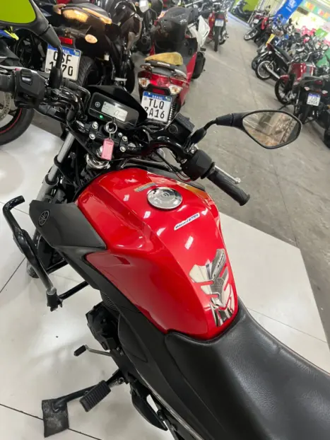 YAMAHA Factor 150 ED, Foto 10