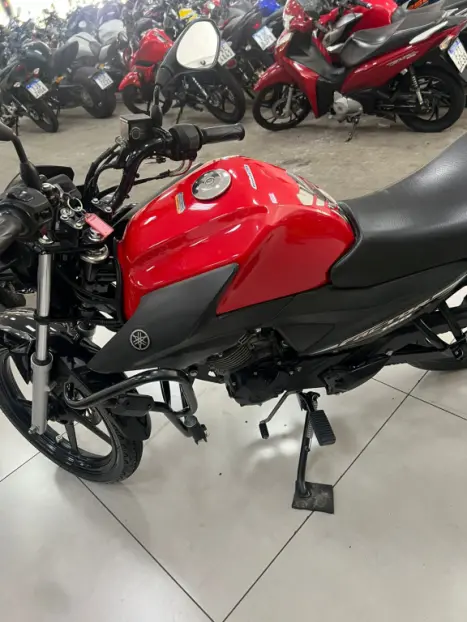 YAMAHA Factor 150 ED, Foto 12