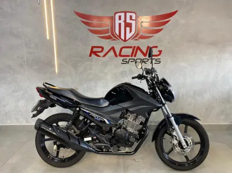 YAMAHA Factor 150 ED, Foto 1