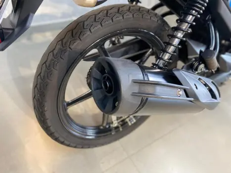 YAMAHA Factor 150 ED, Foto 5