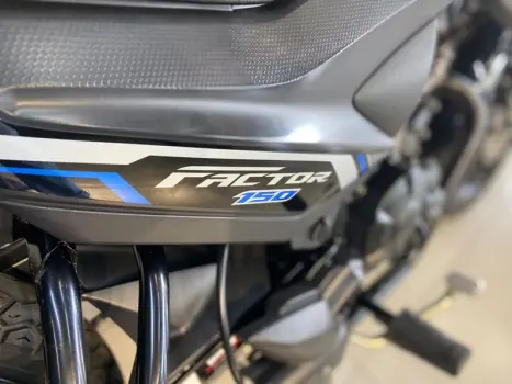 YAMAHA Factor 150 ED, Foto 7