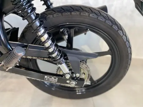 YAMAHA Factor 150 ED, Foto 10