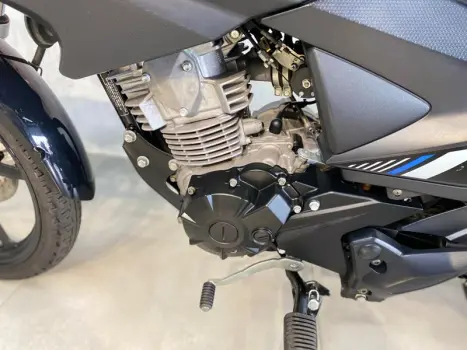 YAMAHA Factor 150 ED, Foto 12