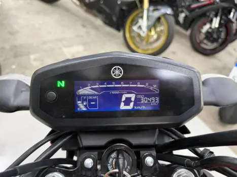 YAMAHA Factor 150 ED, Foto 4