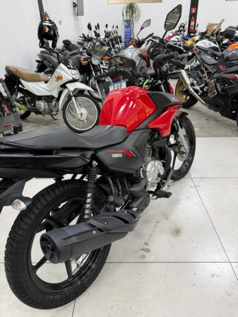 YAMAHA Factor 150 ED, Foto 8