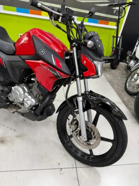 YAMAHA Factor 150 ED, Foto 10