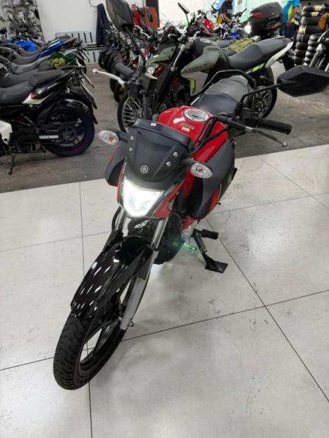 YAMAHA Factor 150 ED, Foto 11