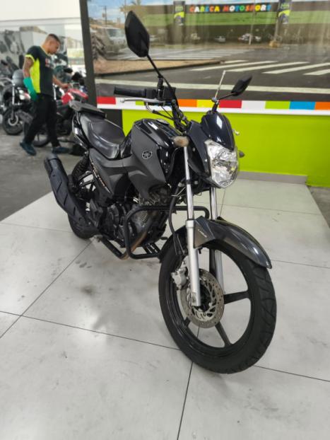 YAMAHA Factor 150 ED, Foto 3