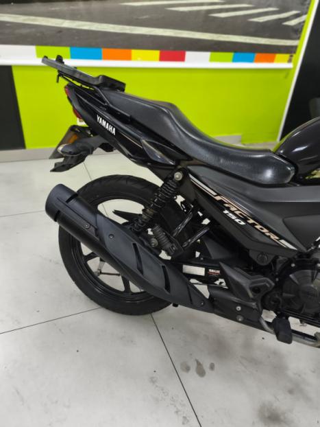 YAMAHA Factor 150 ED, Foto 4
