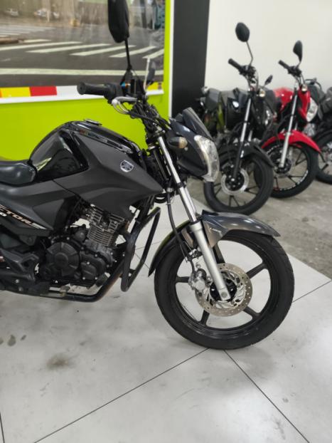 YAMAHA Factor 150 ED, Foto 6