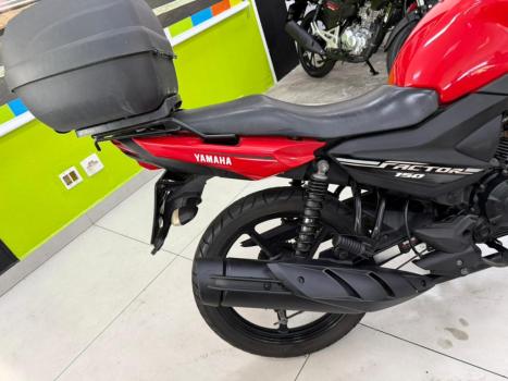 YAMAHA Factor 150 ED, Foto 11