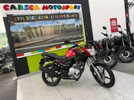 YAMAHA Factor 150 ED, Foto 1