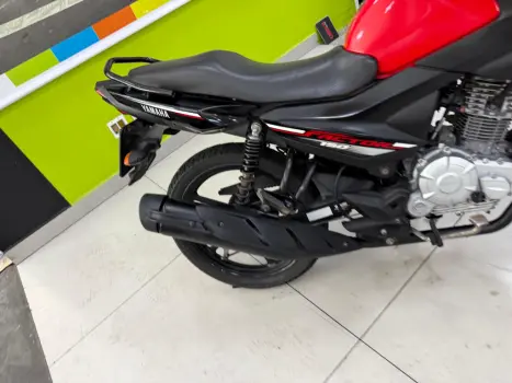 YAMAHA Factor 150 ED, Foto 2