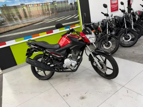 YAMAHA Factor 150 ED, Foto 3