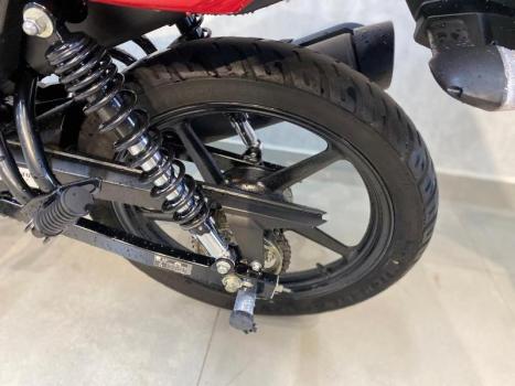 YAMAHA Factor 150 ED, Foto 5