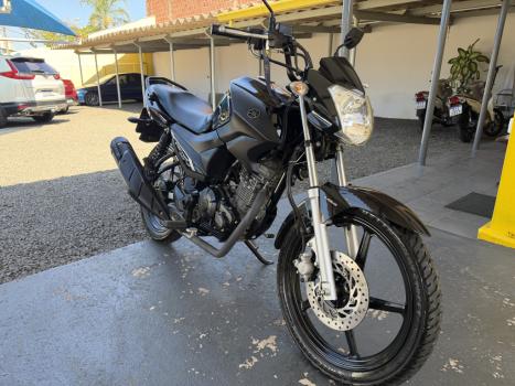 YAMAHA Factor 150 ED, Foto 6