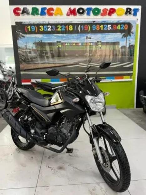 YAMAHA Factor 150 ED, Foto 1