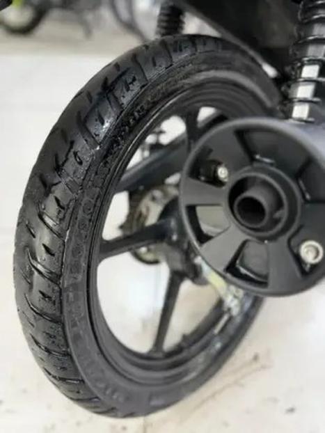 YAMAHA Factor 150 ED, Foto 3