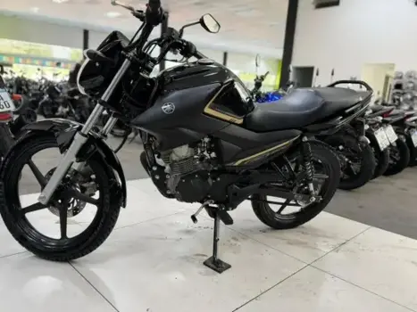 YAMAHA Factor 150 ED, Foto 9