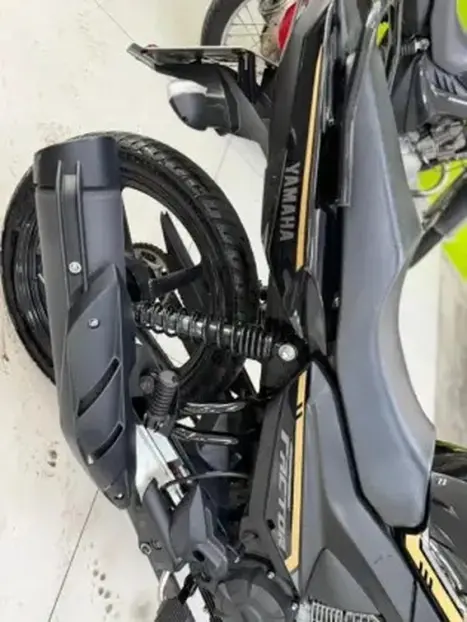 YAMAHA Factor 150 ED, Foto 10