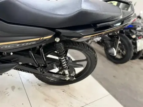 YAMAHA Factor 150 ED, Foto 11