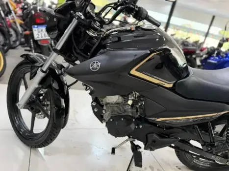 YAMAHA Factor 150 ED, Foto 13