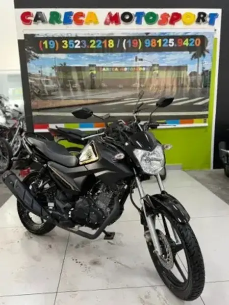YAMAHA Factor 150 ED, Foto 14