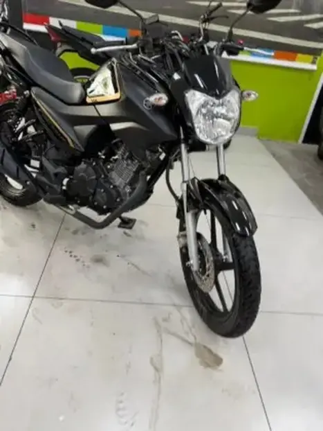 YAMAHA Factor 150 ED, Foto 15