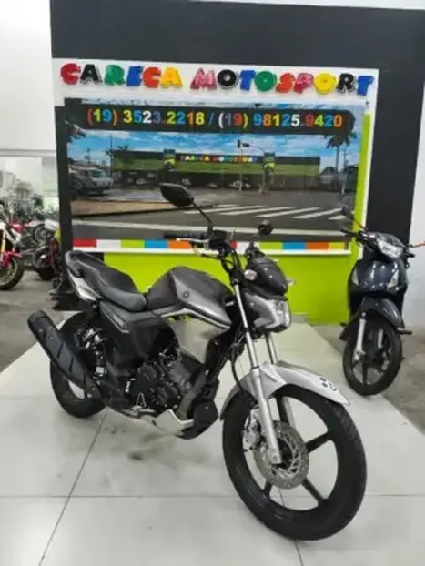YAMAHA Factor 150 ED, Foto 1